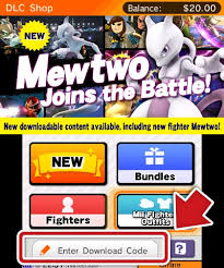 Aqui un video sobre como instalar juegos en el nuevo fbi mediante el codigo qr. Super Smash Bros Para Nintendo 3ds Wii U Distribucion De Contenido Descargable