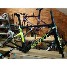 Maybe you would like to learn more about one of these? Scott Foil Road Bike Carbon Frames Bicycle Frames Shopee Malaysia