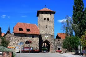It lies northwest of sélestat, on the eastern slopes of the vosges mountains. Fete De La Musique A Dambach La Ville Portail