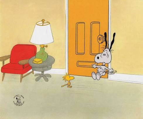 Comic Mint - Animation Art - "Snoopy Come Home" (1972)
