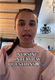 Edna Oaks Nursing School Interview