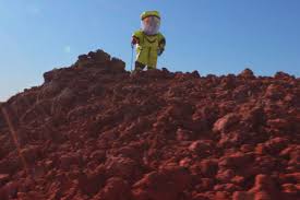We Went On A Fake Mars Mission In Hawaii Mission To Mars University Of Hawaii Mission