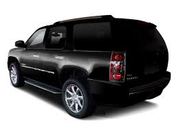 Image result for Black 2009 Yukon