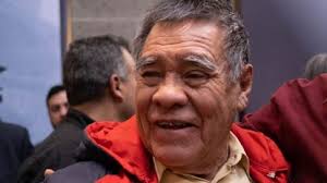 Púas Olivares, la leyenda del boxeo que vende sus terrenos para pagarse una cirugía de ojos
