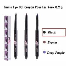 Jual Emina Eye Do Crayon Eyeliner Pour Les Yeux Pensil Alis Emina Kota Semarang Smilling Tokopedia