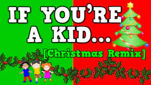 You can notice the transition of the rotation is happening too fast, almost immediately. If You Re A Kid Christmas Remix December Song For Kids Youtube