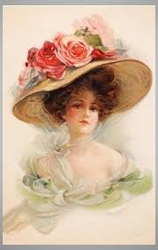 Gege Alsid Google Vintage Illustration Vintage Ladies Vintage Art