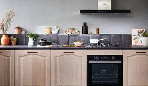 Meubles de cuisine et facades pour votre cuisine de reve. Je Concois Ma Cuisine Sur Mesure Avec Lapeyre Cote Maison