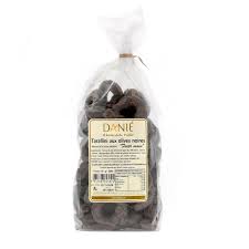 Taralli Artisanaux Aux Olives Noires A L Huile D Olive Extra Vierge