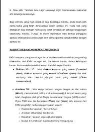 Surat keterangan tanggungan keluarga yang bertanda tangan dibawah ini : Kkmalaysia On Twitter