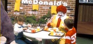 Bis dahin warten in der mcdonald's app regelmäßig wechselnde angebote und coupons auf dich! Geschichte Mcdonald S