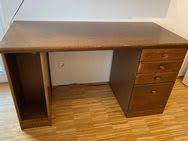 Bei hertie kaufen sie günstig ein: Schreibtisch Furs Buro Gebrauchte Burotische Gunstig Kaufen In Karlsruhe Markt De Kleinanzeigen