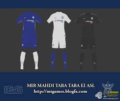 A subreddit and forum dedicated to chelsea fc. Chelsea 2017 18 Pro Evolution Soccer 2017 At Moddingway