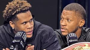 Devin Haney Vs Brian Norman Jr. Who Will Win? : r/Boxing
