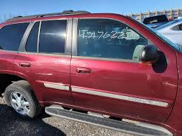 Image result for Red 2002 Envoy