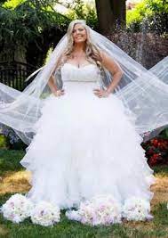 Oleg Cassini Organza Ruffle Skirt Wedding Dress David S Bridal Davids Bridal Wedding Dresses Wedding Gown Preservation Wedding Dresses Lace