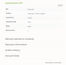 Click here to log in to your hellofresh account. Is Hellofresh Worth The Money Ozbargain Blog