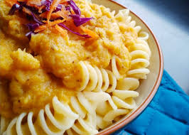To add new recipe to current logged user. Dreamy Vegan Acorn Squash Pasta