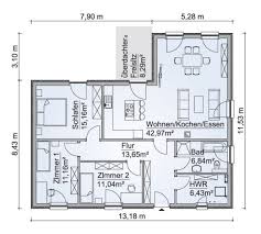 Sh 115 Wb Variante B Eg Apartment Floor Plans Floor Plans House Plans