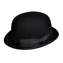 Charles Gentlefelt Bowler Gentleman Hat Bowler Hat Band