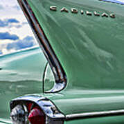 Image result for Regent Green 1958 Cadillac