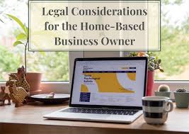 A brief overview of the following types of legal business structures available in california can be found on our entity types website: Legal Considerations For The Home Based Business Owner Precision Social Media Consultancy