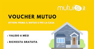 Sei pronto al grande passo per l'acquisto della tua prima casa? Mutuo Prima Della Casa Con Voucher Mutuo Si Puo Mutuisi It