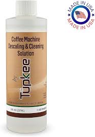 Check spelling or type a new query. Tupkee Coffee Machine Descaling Cleaning Solution Premium Formula Descaler Walmart Com Walmart Com