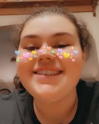 Alora Moore's Instagram, Twitter & Facebook