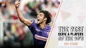 397 745 tykkäystä · 20 994 puhuu tästä. Rui Costa The Elegant Trequartista Who Became The Prince Of Florence