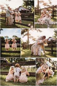 Family Photoshoot Family Of 5 Photos Family Poses Farmhouse Theme Family Session Twins Photography Poses Family Family Posing Outdoor Family Photography