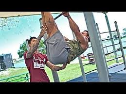 Front Lever Progression Full Front Lever Calisthenics Body Bodyweight Strength Training Calisthenics Routine