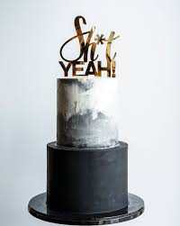 Birthday Cake For Boyfriend Minimalist Minimalist Celebration Cake Don T Tell Charles Melbourne Australia Modern Birthday Cakes Cake Designs Birthday Concrete Wedding Cake