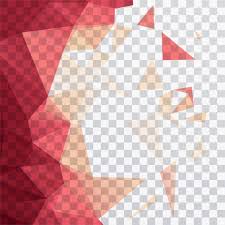 You Know I Had To Do It To Em Transparent Background Polygonal Shapes On A Transparent Background Premium Vector Freepik Vector Backgro Background Design Vector Transparent Background Abstract Pattern Design