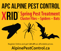 Coupon use for reactionary services or perpetual home services. Terms Of Use Agreement Alpine Pest Control