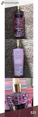 Victoria S Secret Body Spray Sheer Love Flirt Body Spray Flirting Secret
