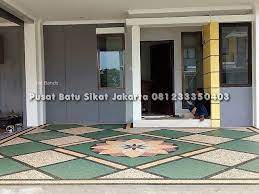 Jasa Tukang Batu Sikat Jakarta Jasa Pemasangan Lantai Carport Batu Sikat Koral Sikat Ampyanagn Di Jakarta Barat Jakarta Utara Jakarta Sikat Lantai Batu