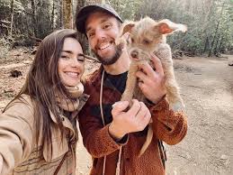 We would like to show you a description here but the site won't allow us. Who Is Lily Collins Husband Charlie Mcdowell