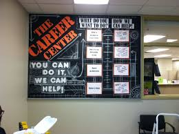 Pin By The University Of Akron Career On Our Services High School Counseling School Counseling Lessons Career Bulletin Boards