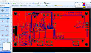 Circuit Simulator And Pcb Design Software Easyeda Pcb Design Software Circuit Simulator Pcb Design