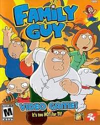 1 3 4o jogo consiste de até no total de cinquenta jogadores que caem de paraquedas em uma ilha. Family Guy Video Game Wikipedia