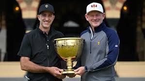 Cameron Young makes birdie on No. 2 at the 2026 Presidents Cup - PGA Tour