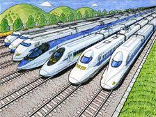 Today, thanks to technology, some are moved on tracks designed for magnetic levitation trains. 35 Coloring Printables å¡—ã‚Šçµµ Ideas Colouring Printables Coloring Pages Printables