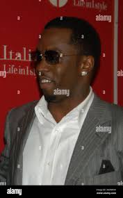 Sean coombs hi-res stock photography and images