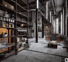 40 Incredible Lofts That Push Boundaries Industrial Interior Design Urban Industrial Decor Industrial Livingroom