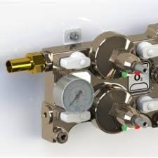 Medical gas pipeline systems - Gaz Systèmes