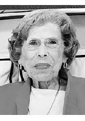 Anne Penn Obituary (1920