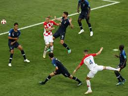 Dream league soccer 2018 croatia vs france international cup final ❤please like this video and share with your friends. World Cup Final France Vs Croatia Result Tiki Talka About Europe