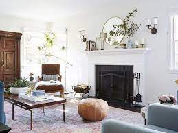 Yellow can catch the sunlight and leave you with an uplifting feeling of joy and liveliness. 7 Best Warm White Paint Colors Designers Swear By