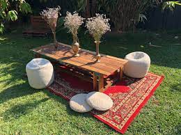 Enter maximum price shipping free shipping. Long Low Pallet Table The Wedding Event Creators